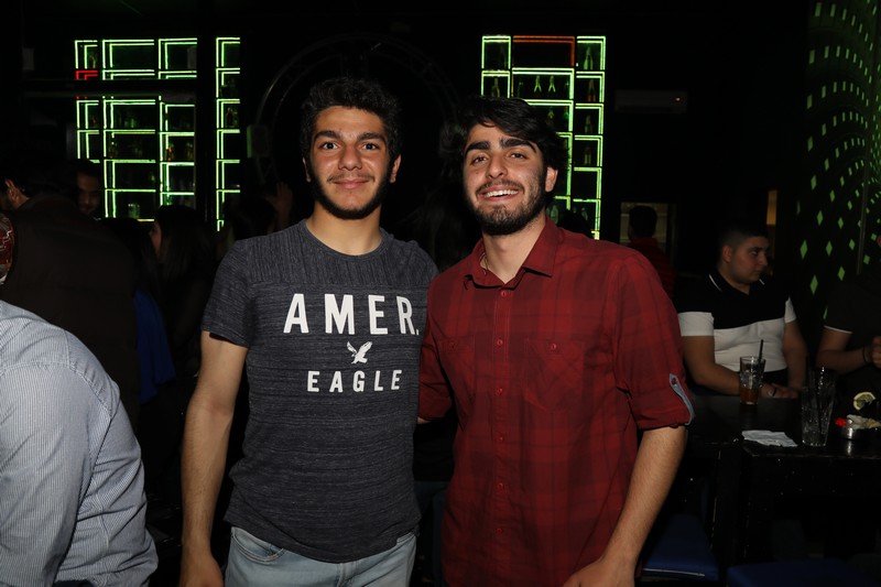 Freres Maristes Seniors Party
